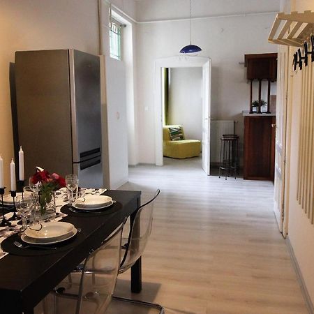 Budapesteasyflat Wesselenyi 外观 照片