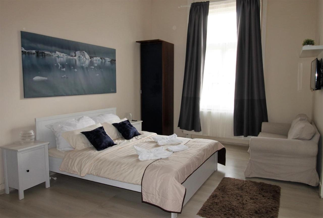 Budapesteasyflat Wesselenyi 外观 照片