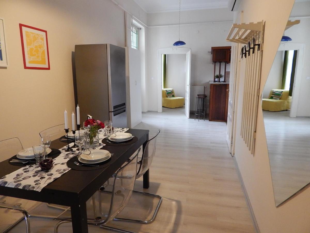 Budapesteasyflat Wesselenyi 外观 照片
