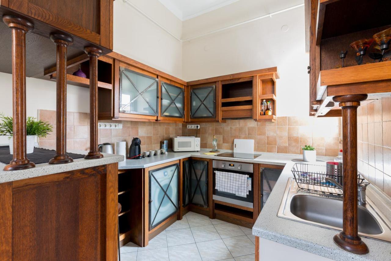 Budapesteasyflat Wesselenyi 外观 照片