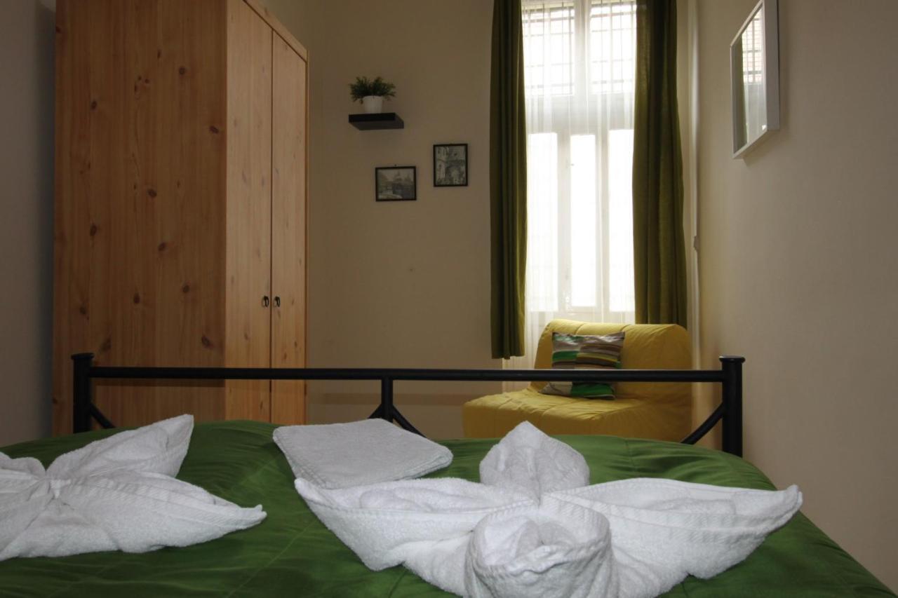Budapesteasyflat Wesselenyi 外观 照片