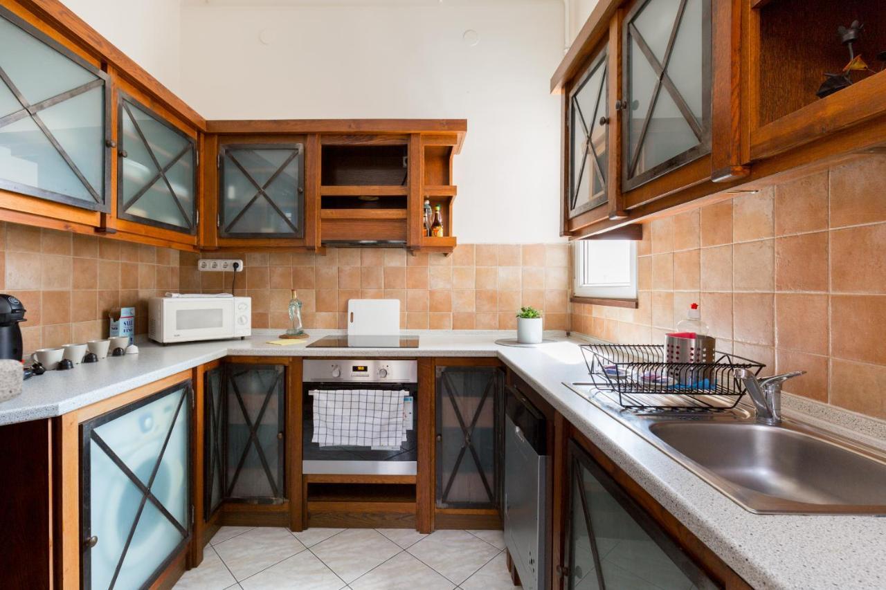Budapesteasyflat Wesselenyi 外观 照片