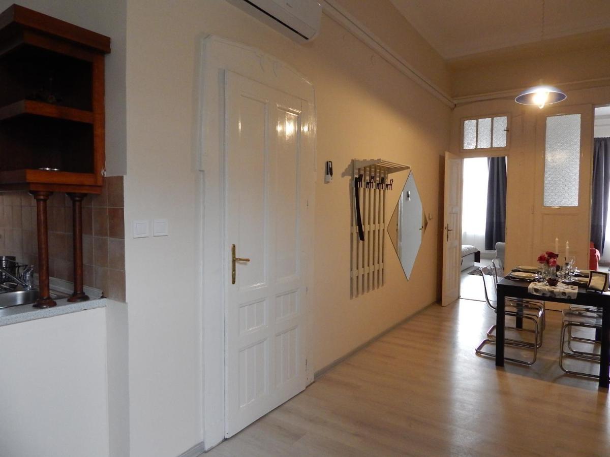 Budapesteasyflat Wesselenyi 外观 照片
