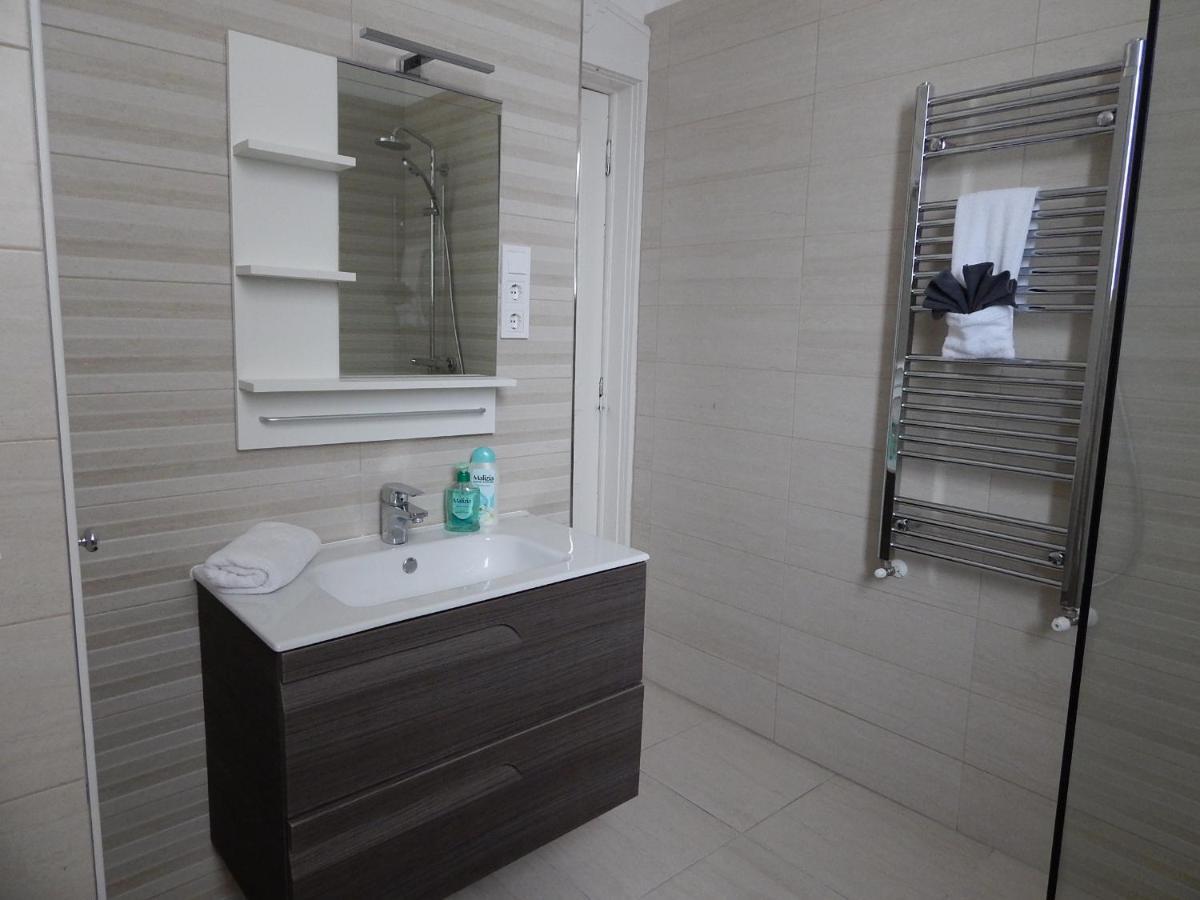 Budapesteasyflat Wesselenyi 外观 照片