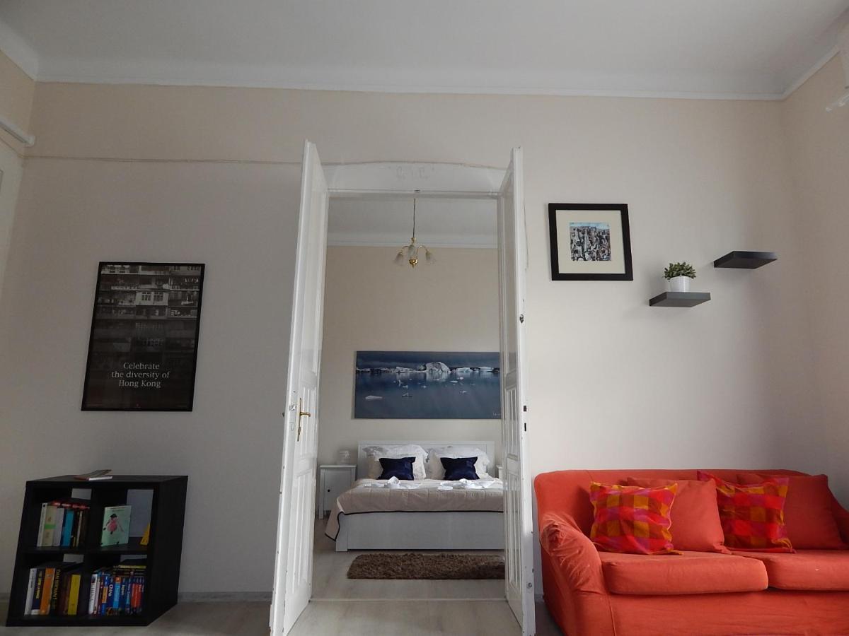 Budapesteasyflat Wesselenyi 外观 照片