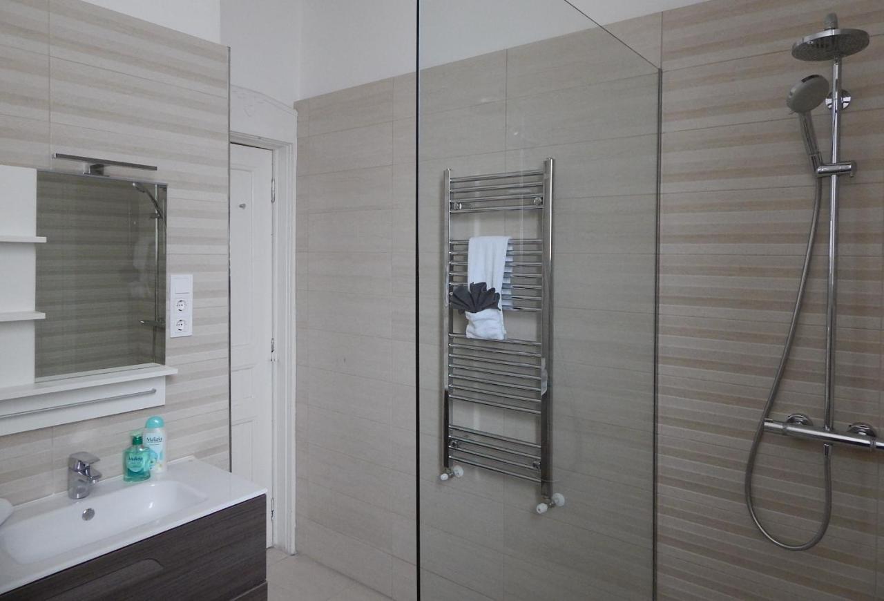 Budapesteasyflat Wesselenyi 外观 照片