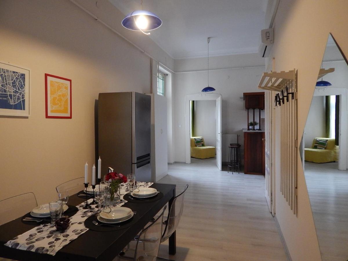 Budapesteasyflat Wesselenyi 外观 照片
