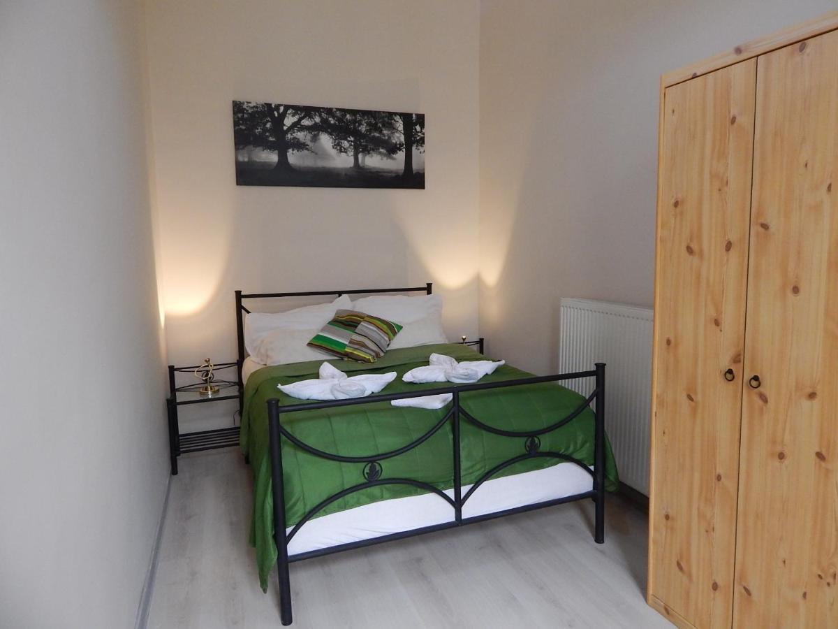 Budapesteasyflat Wesselenyi 外观 照片