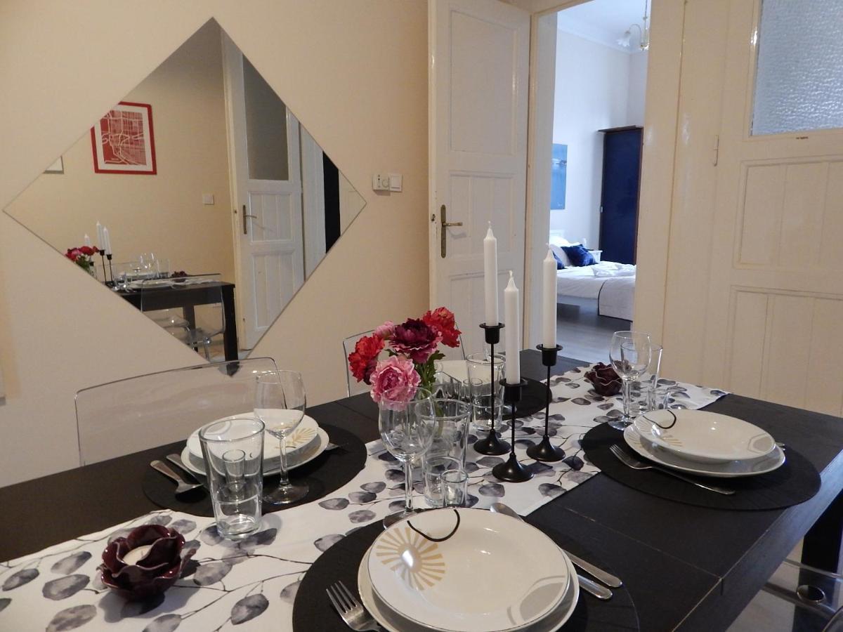 Budapesteasyflat Wesselenyi 外观 照片