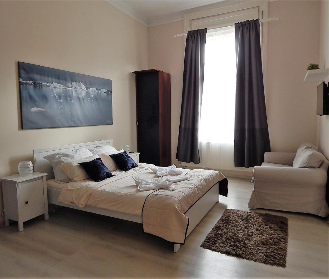 Budapesteasyflat Wesselenyi 外观 照片