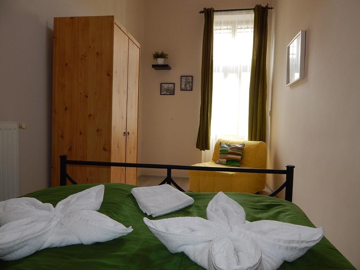 Budapesteasyflat Wesselenyi 外观 照片
