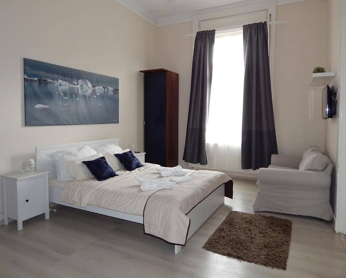 Budapesteasyflat Wesselenyi 外观 照片