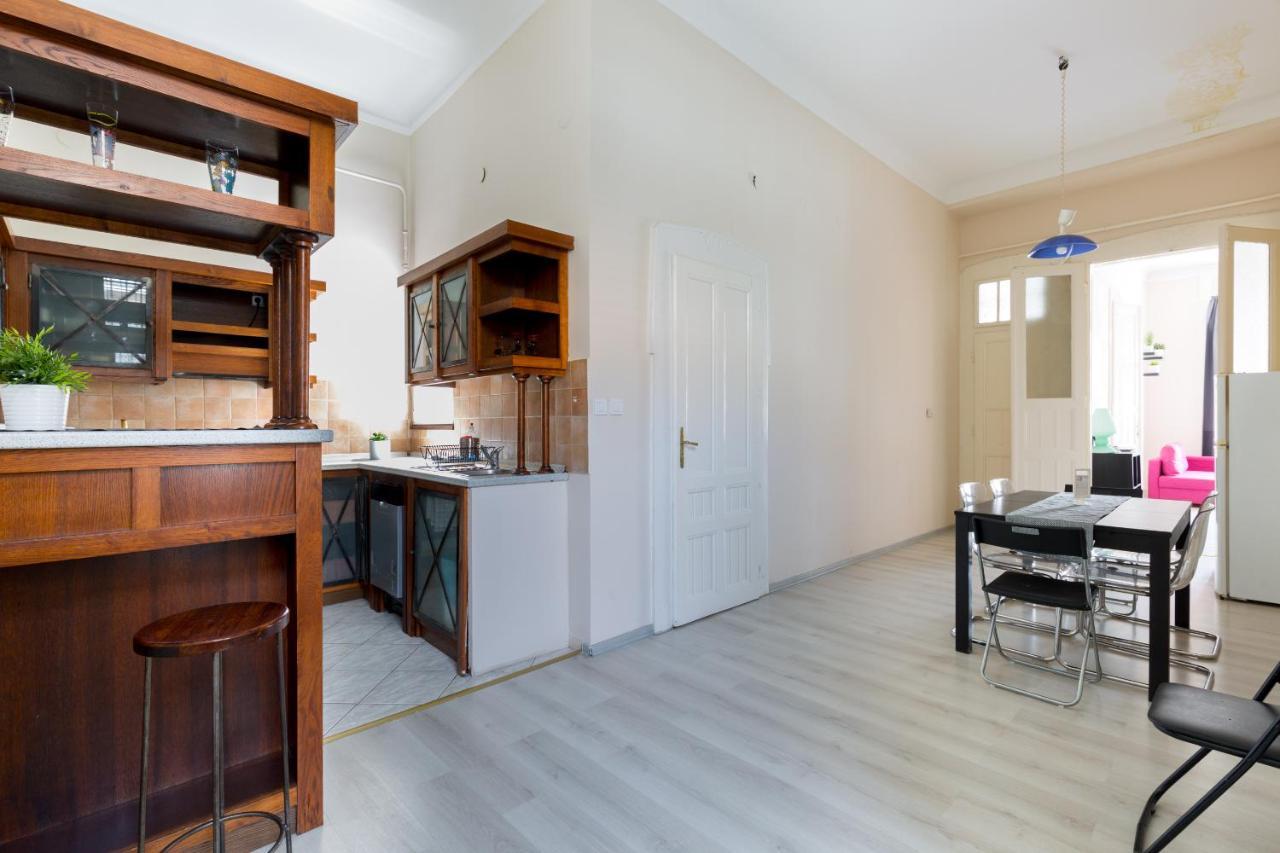 Budapesteasyflat Wesselenyi 外观 照片