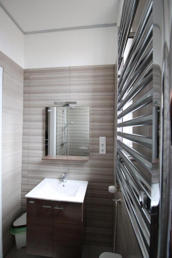 Budapesteasyflat Wesselenyi 外观 照片