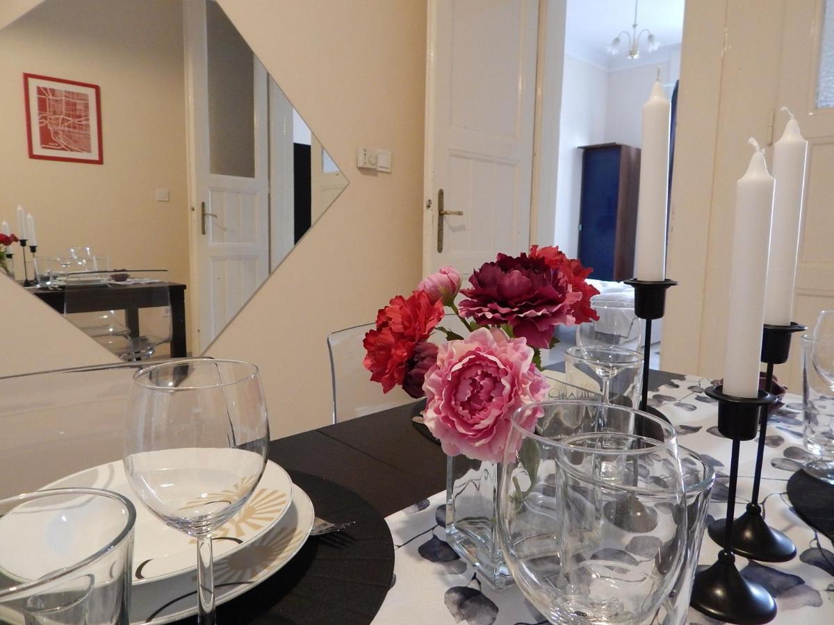 Budapesteasyflat Wesselenyi 外观 照片