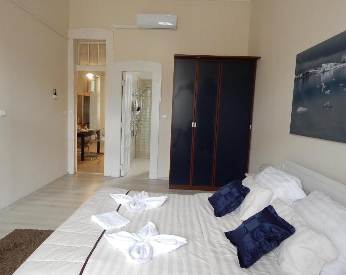 Budapesteasyflat Wesselenyi 外观 照片