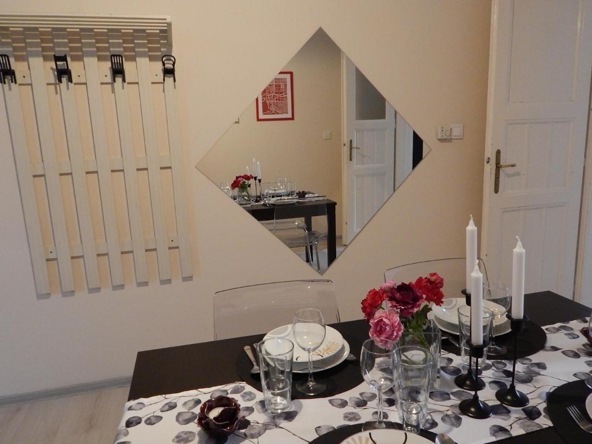 Budapesteasyflat Wesselenyi 外观 照片