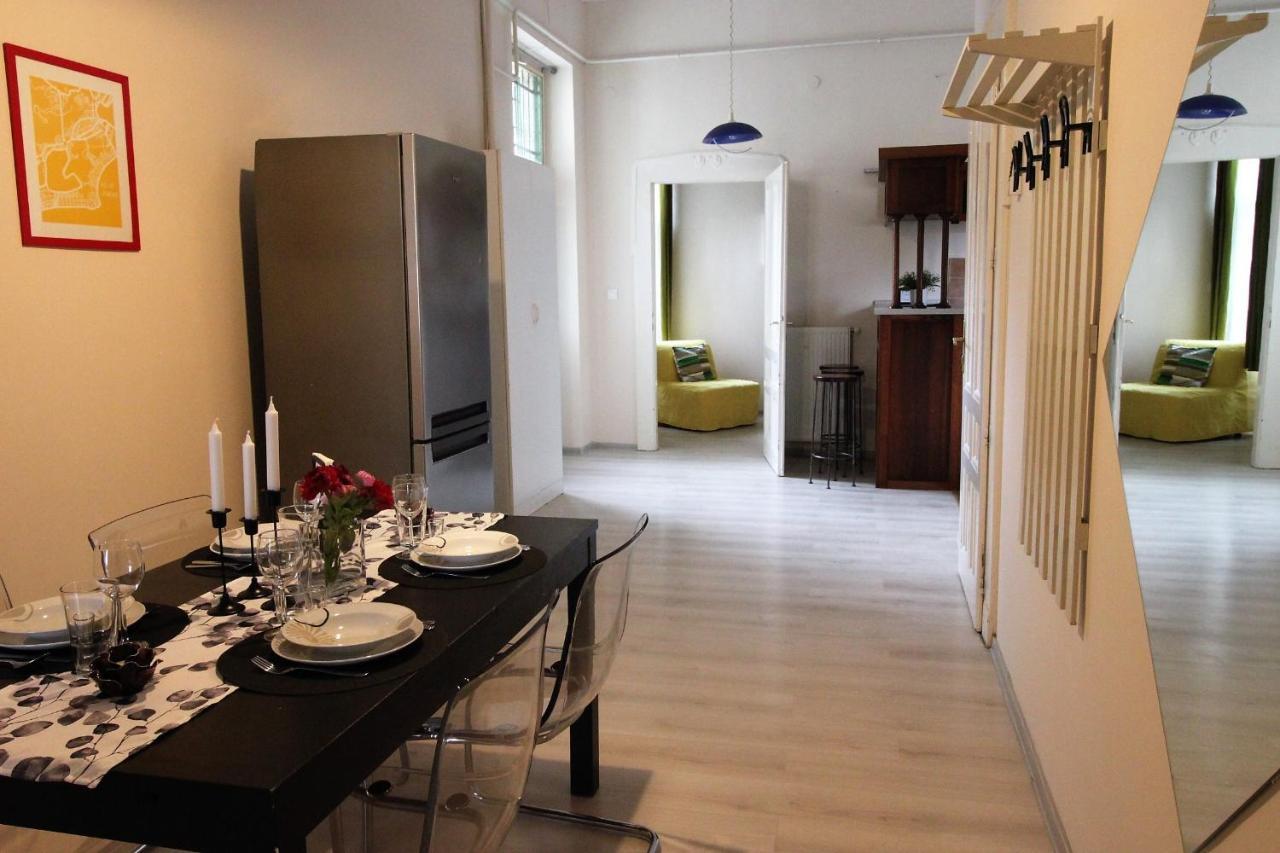 Budapesteasyflat Wesselenyi 外观 照片