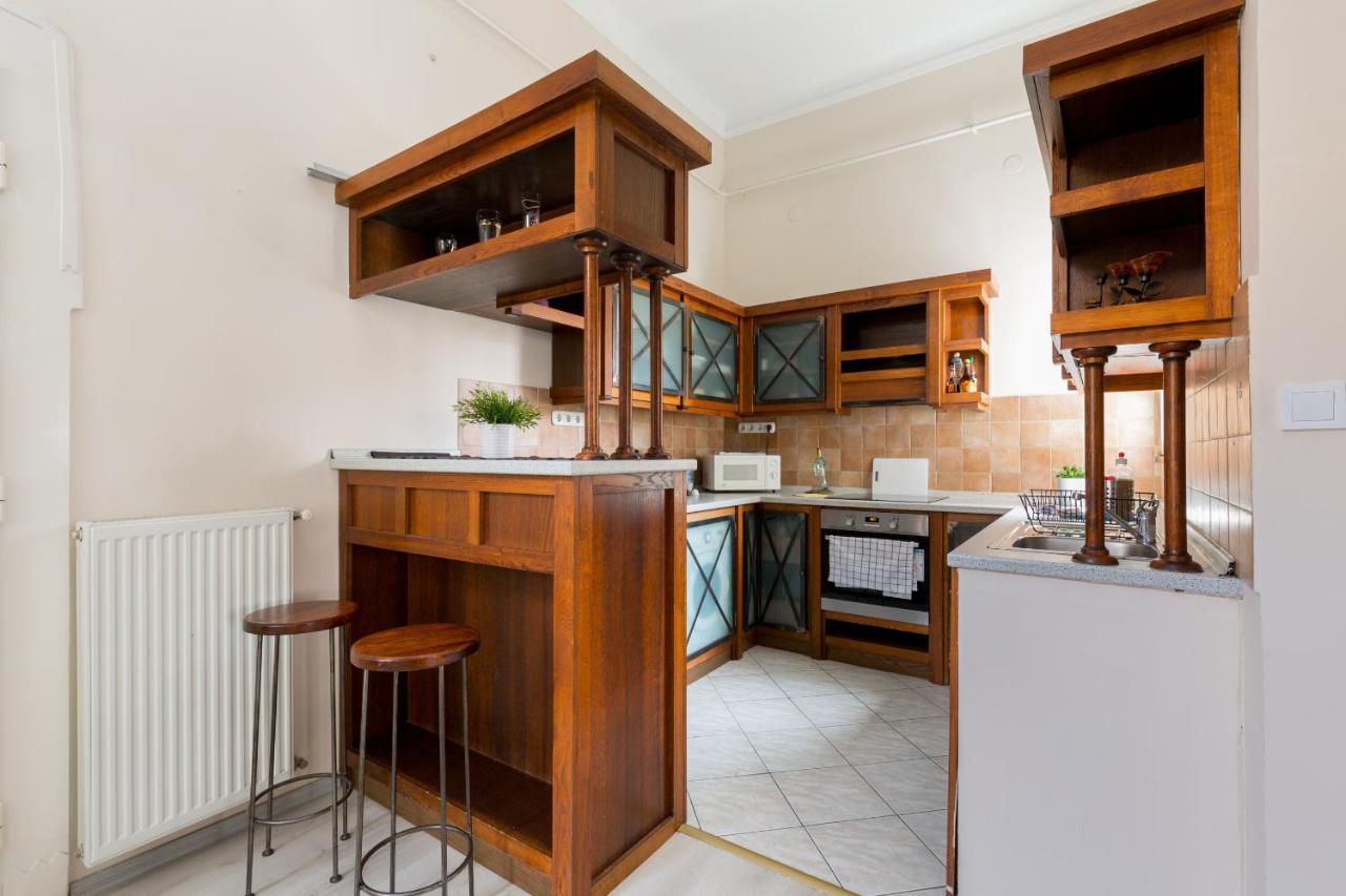 Budapesteasyflat Wesselenyi 外观 照片