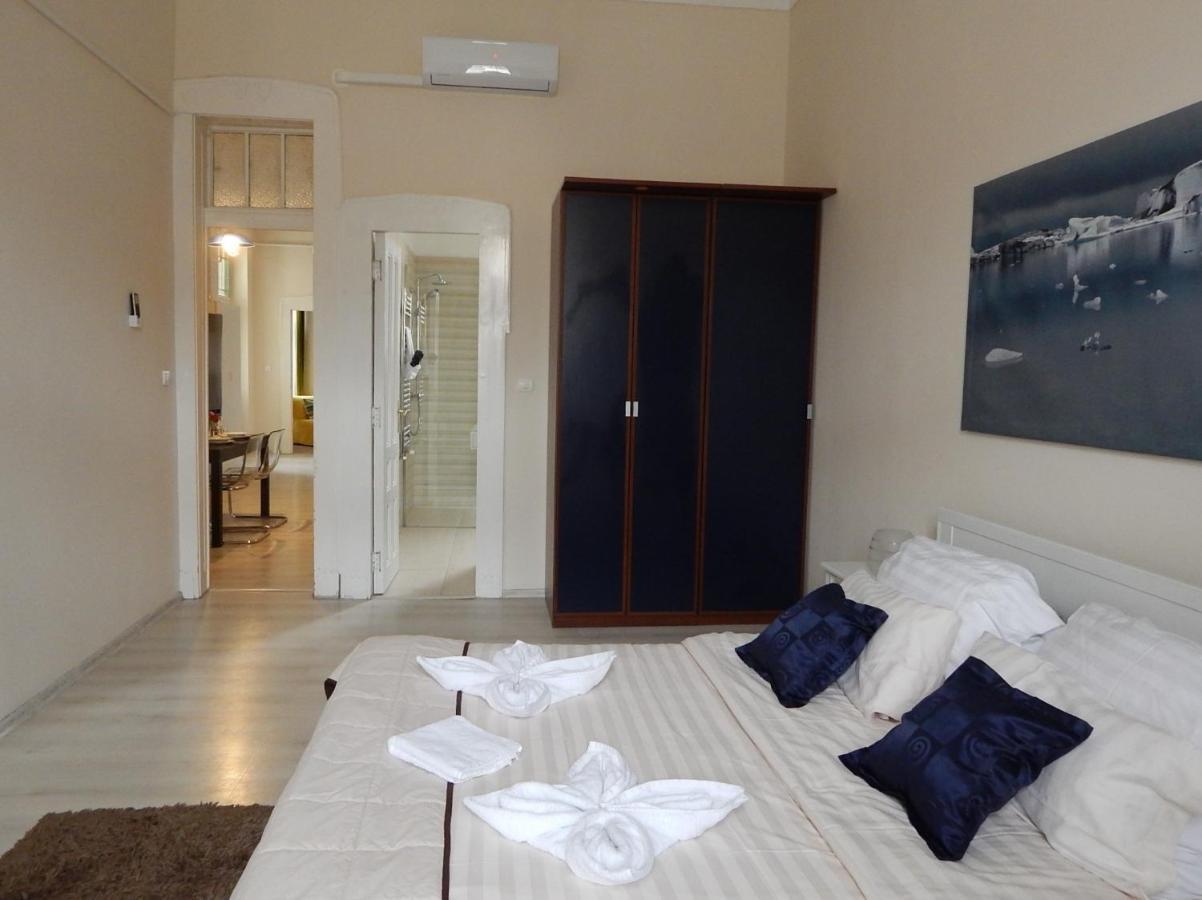 Budapesteasyflat Wesselenyi 外观 照片