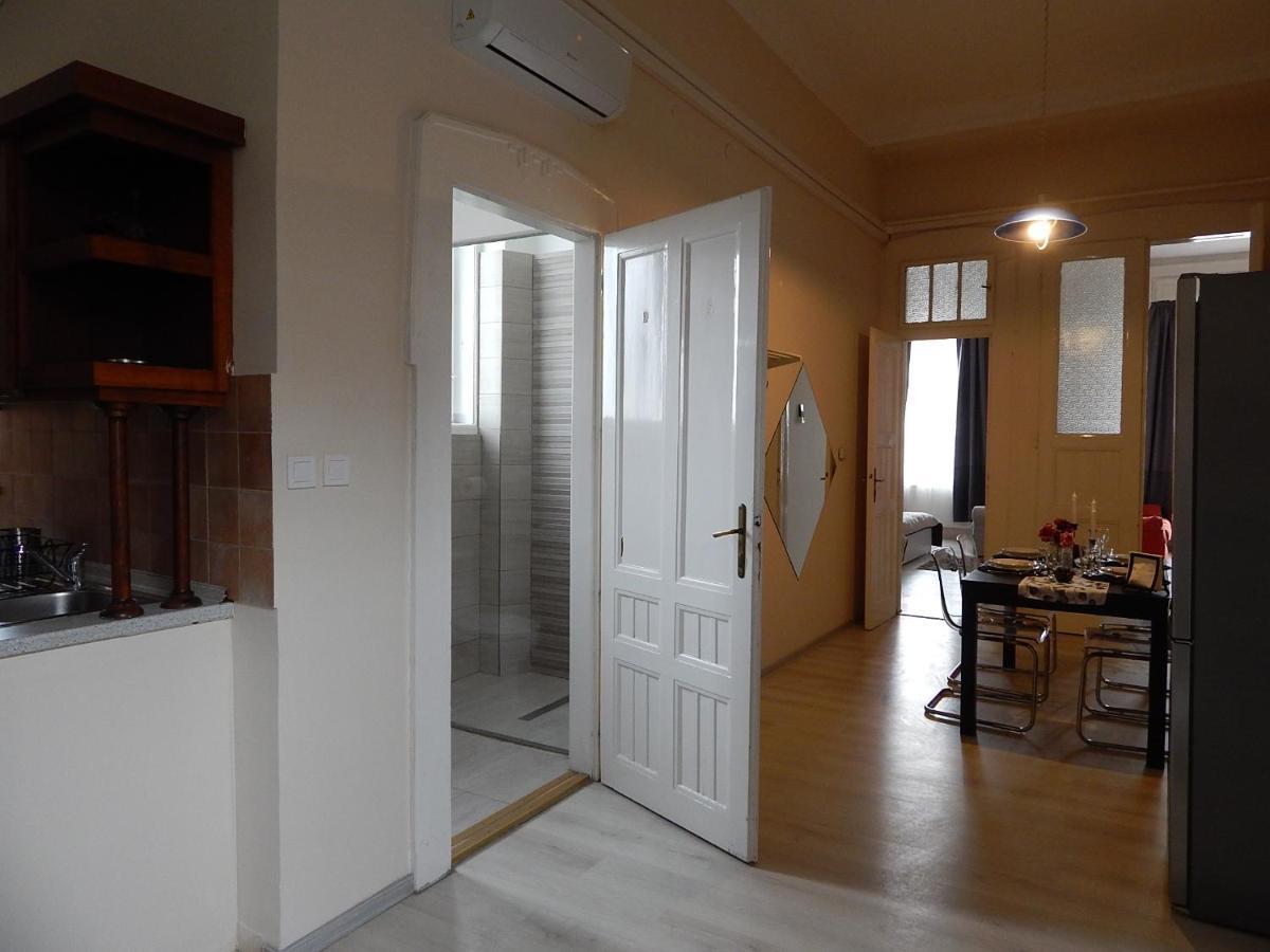 Budapesteasyflat Wesselenyi 外观 照片